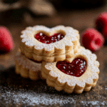 Linzer Cookies
