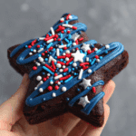Star-Spangled Brownies