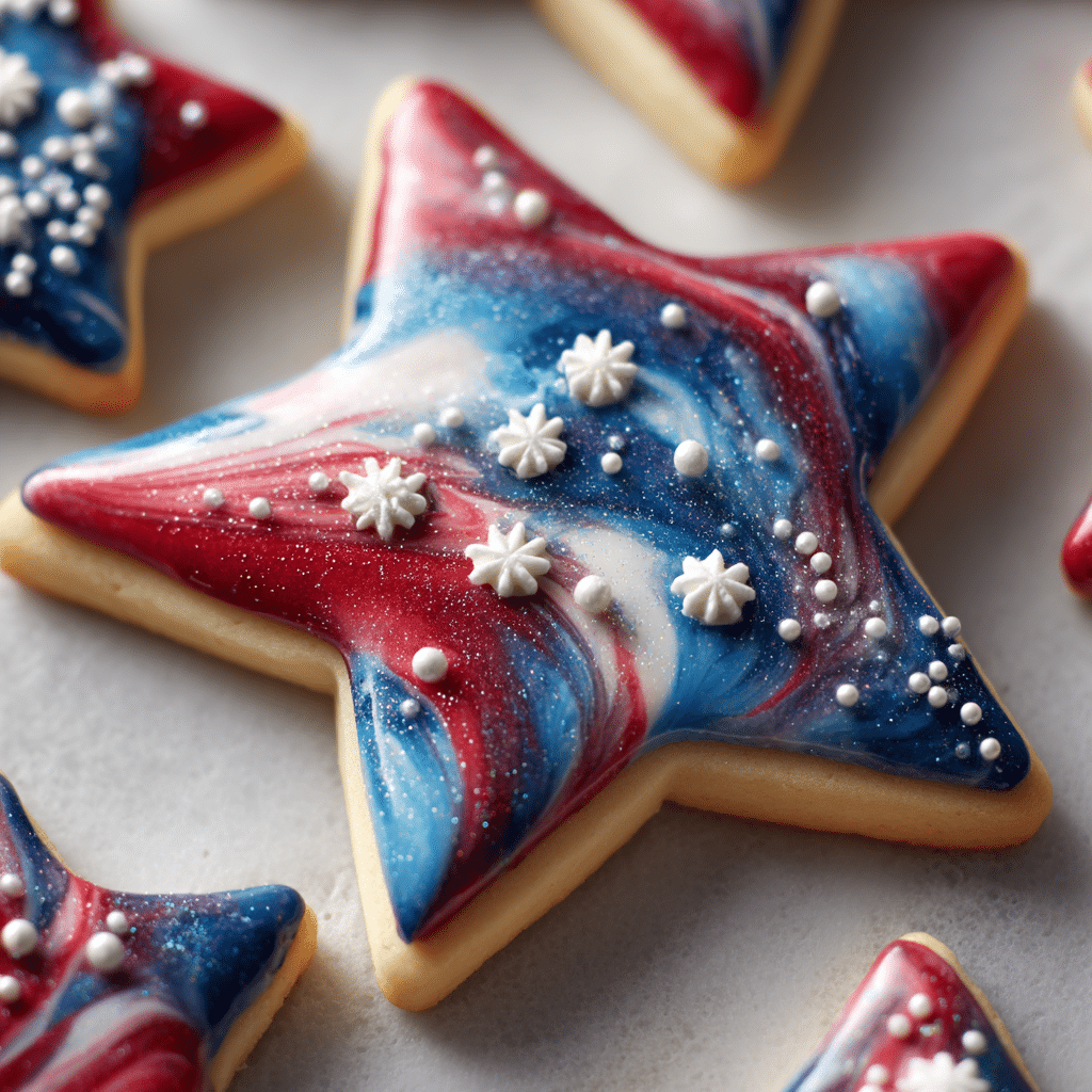 Star-Spangled Cookies