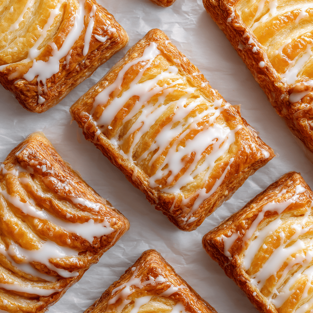 Cream Cheese Danish