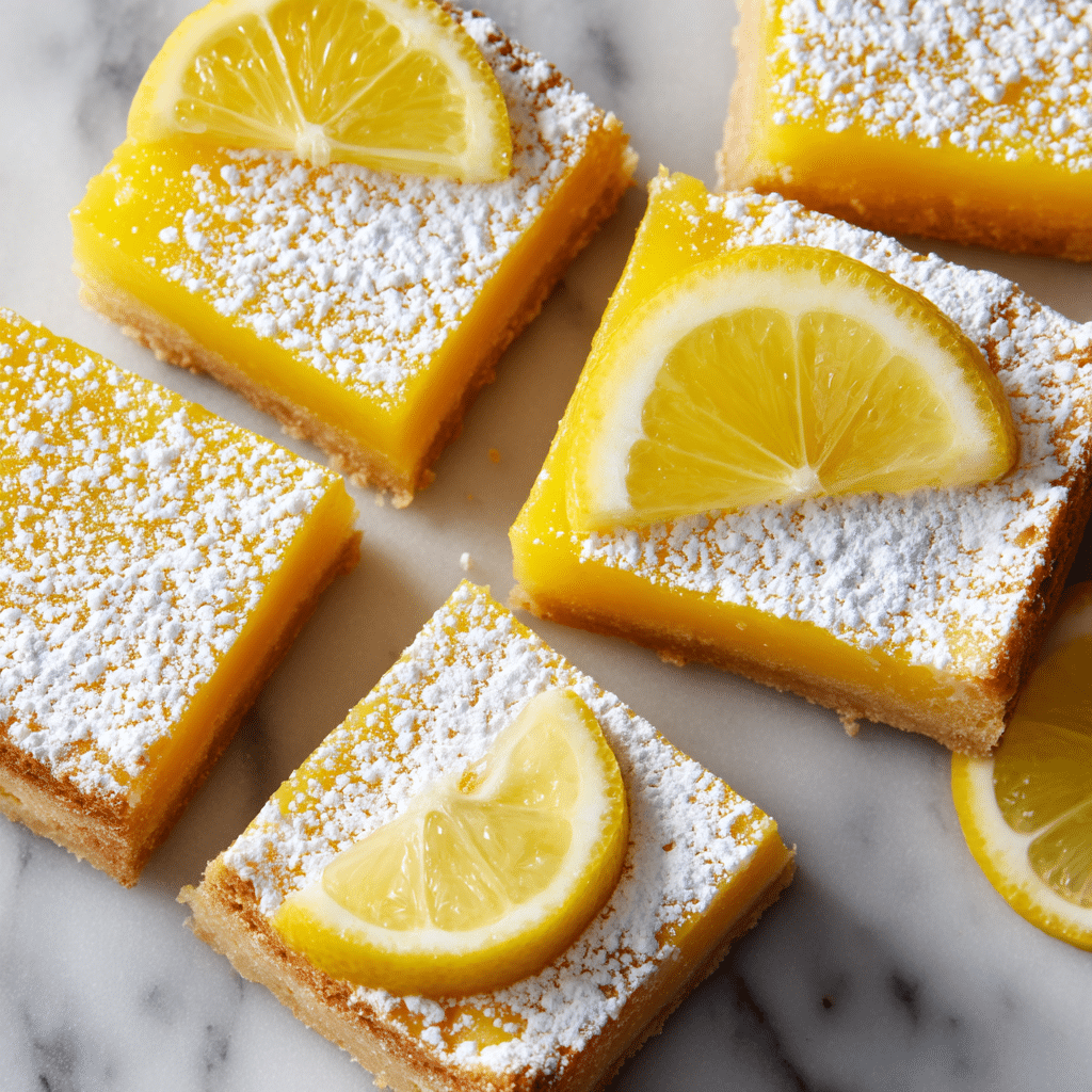 Lemon Bars