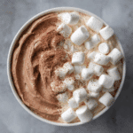 Hot Chocolate Dip