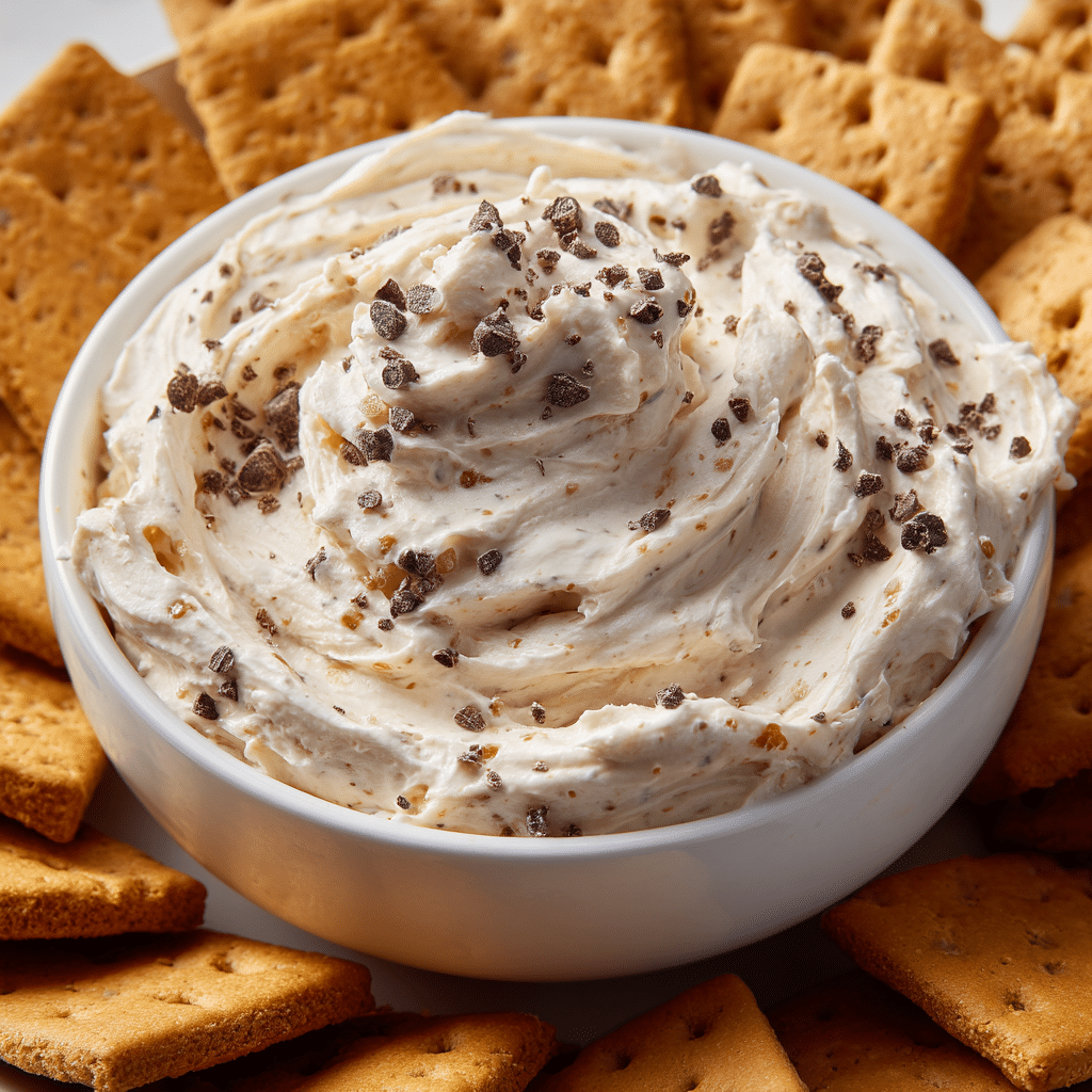 Cookie Dough Dip