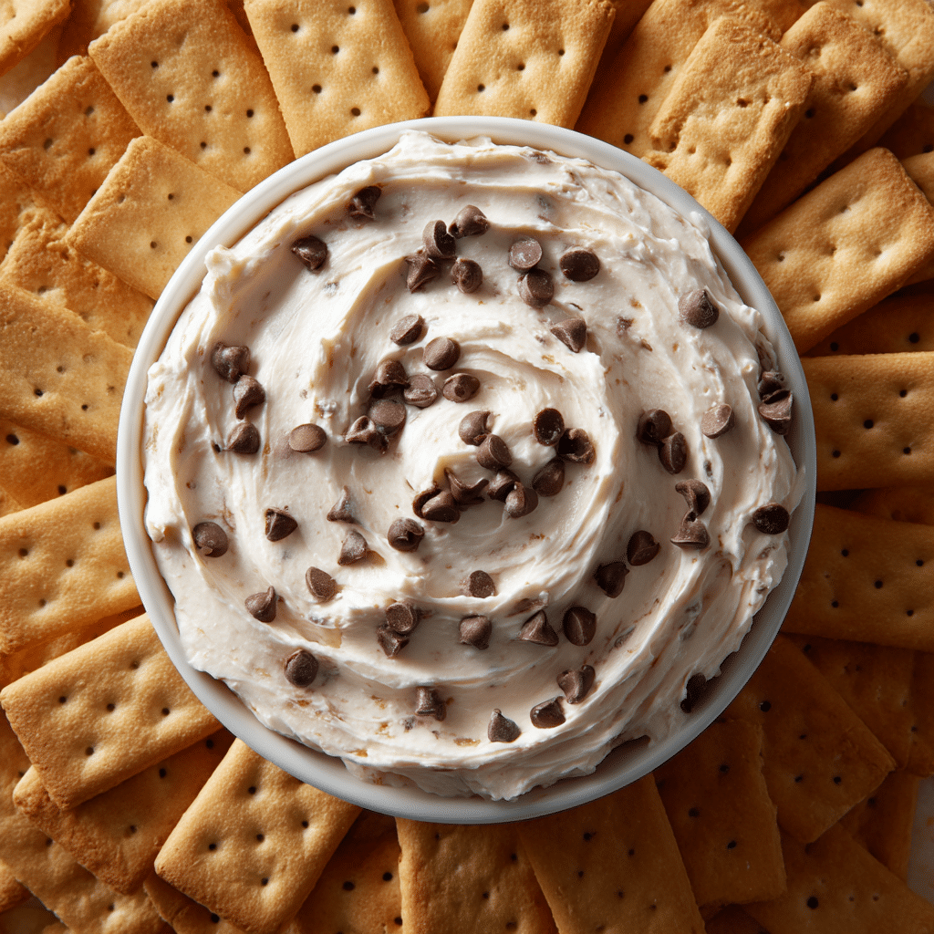 Cookie Dough Dip