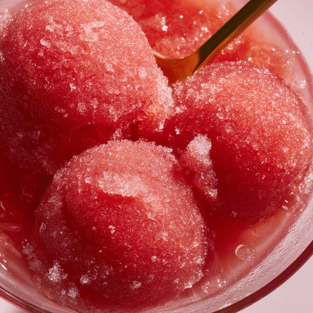 Watermelon Sorbet