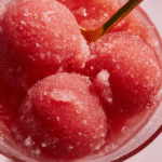 Watermelon Sorbet