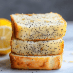 Lemon Poppy Seed Bread