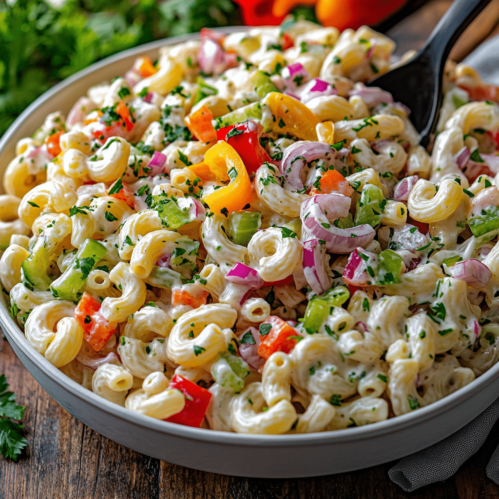 Macaroni Salad