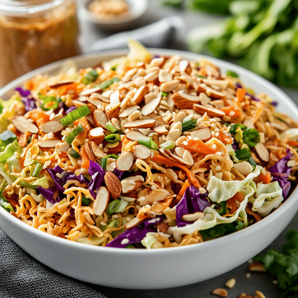 Asian Cabbage Salad