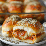 Pizza Sliders