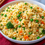 Cauliflower Fried Rice