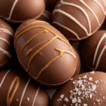 Homemade Peanut Butter Eggs