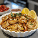 Shrimp Scampi