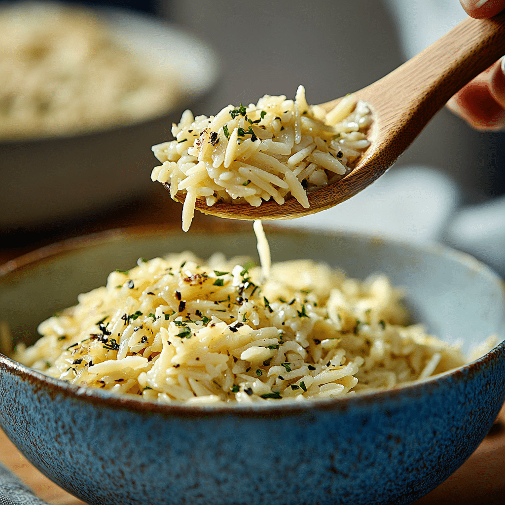Easy Rice Pilaf