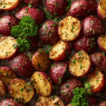 Roasted Red Potatoes