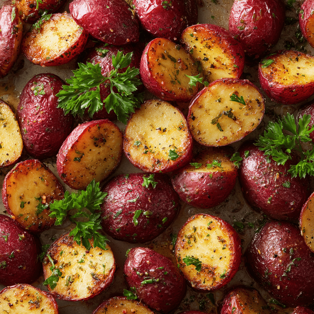 Roasted Red Potatoes