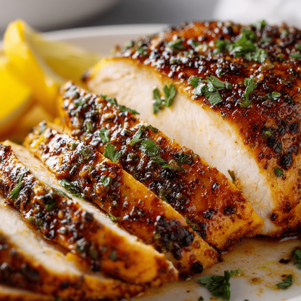 How to Bake Chicken Breasts (Bone-In or Boneless)