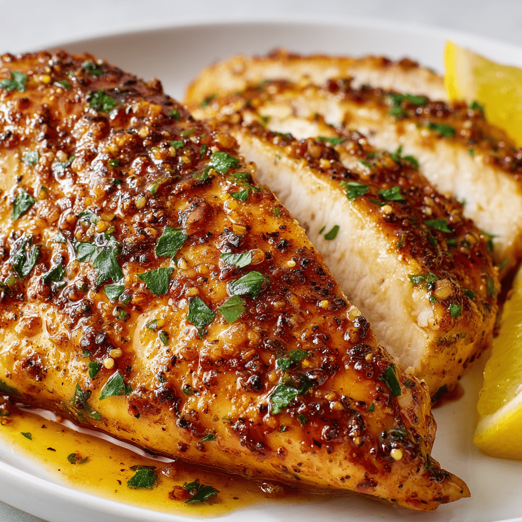 How to Bake Chicken Breasts (Bone-In or Boneless)