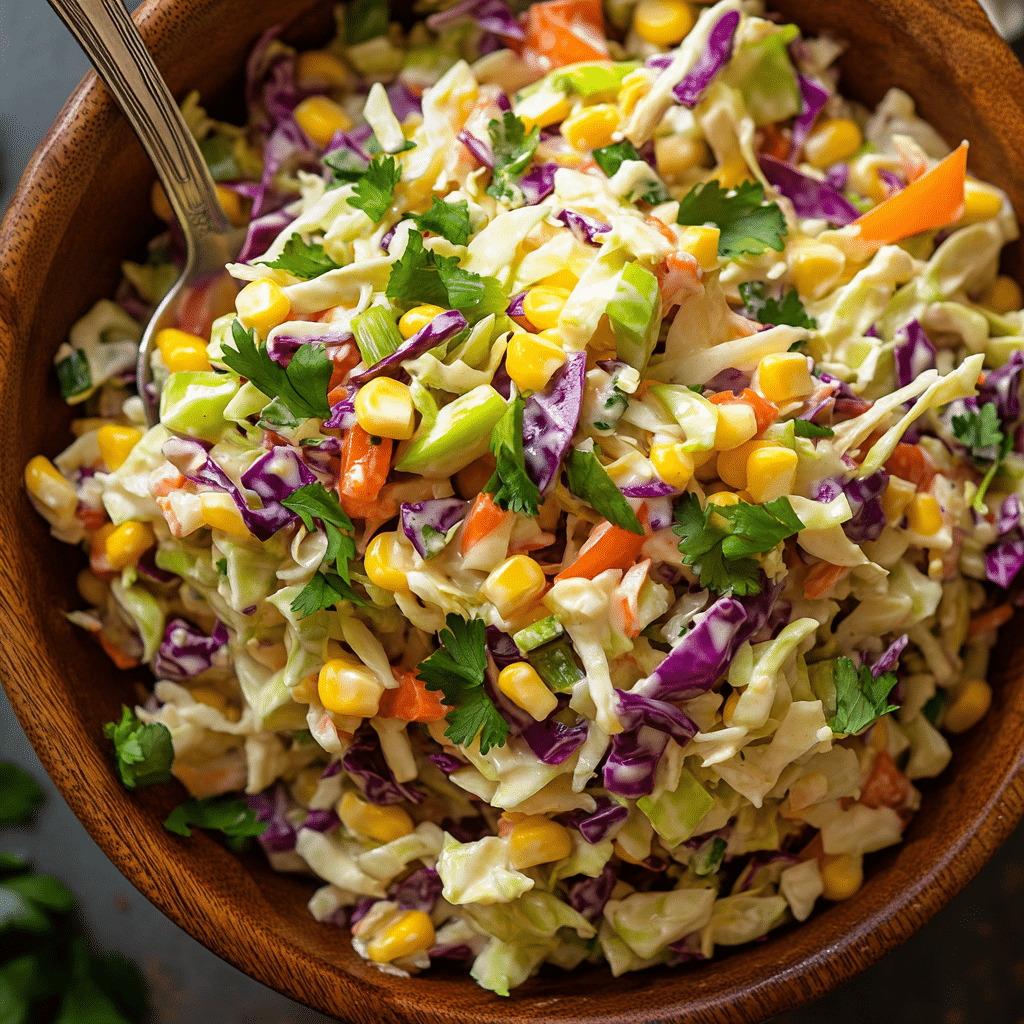 Mexican Coleslaw