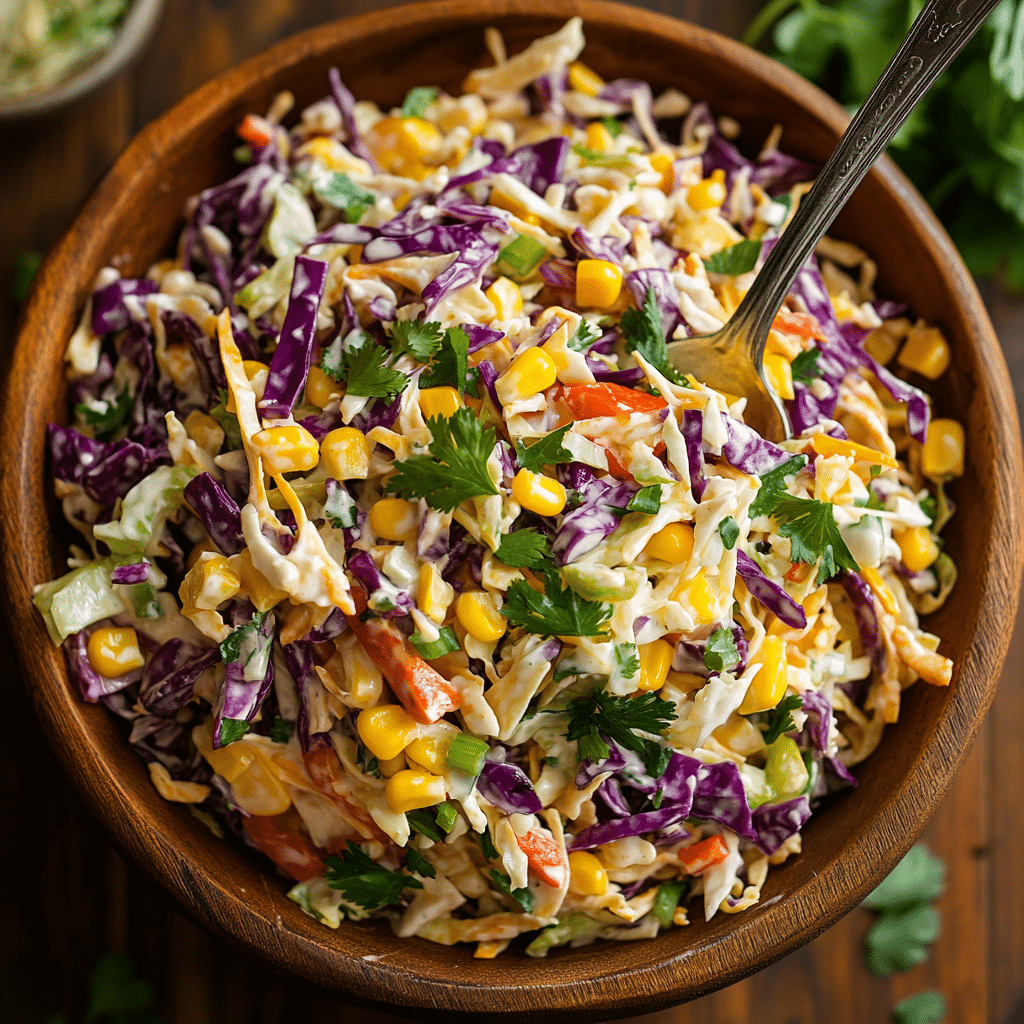 Mexican Coleslaw
