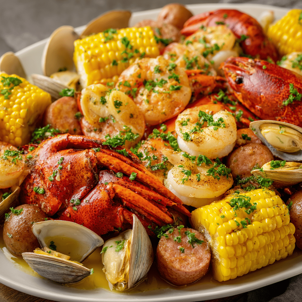 Seafood Boil