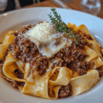 Ragù alla Bolognese