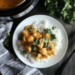 Slow Cooker Butter Chicken