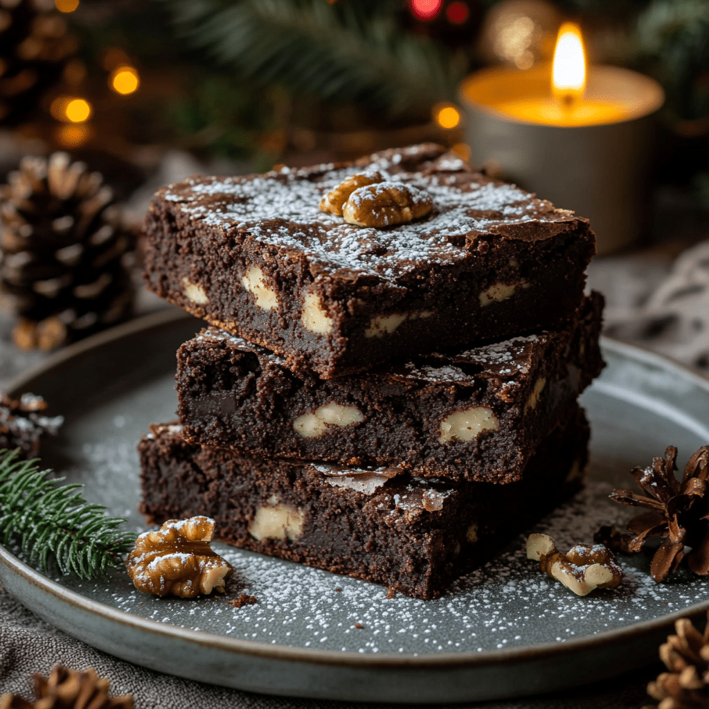 Samoa Brownies