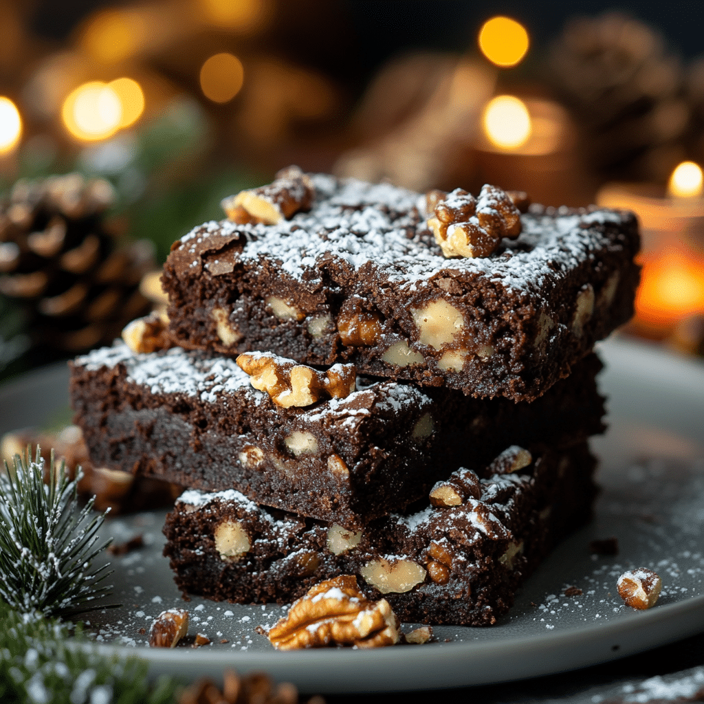 Samoa Brownies