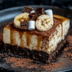 Banoffee Pie Cheesecake