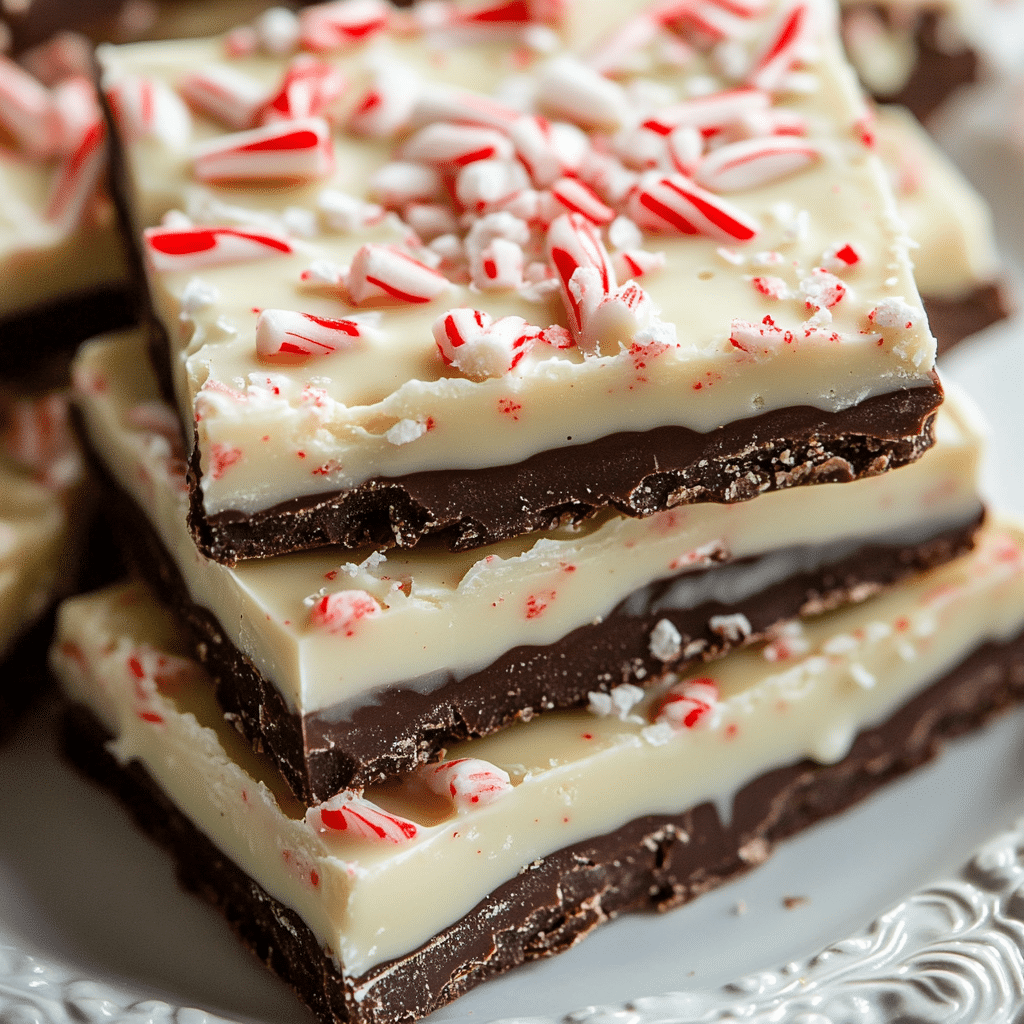 Peppermint Ice Cream Sandwiches