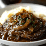 Savory French Onion Pot Roast