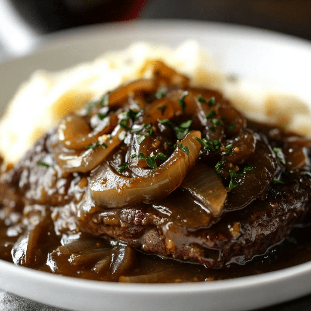 Savory French Onion Pot Roast