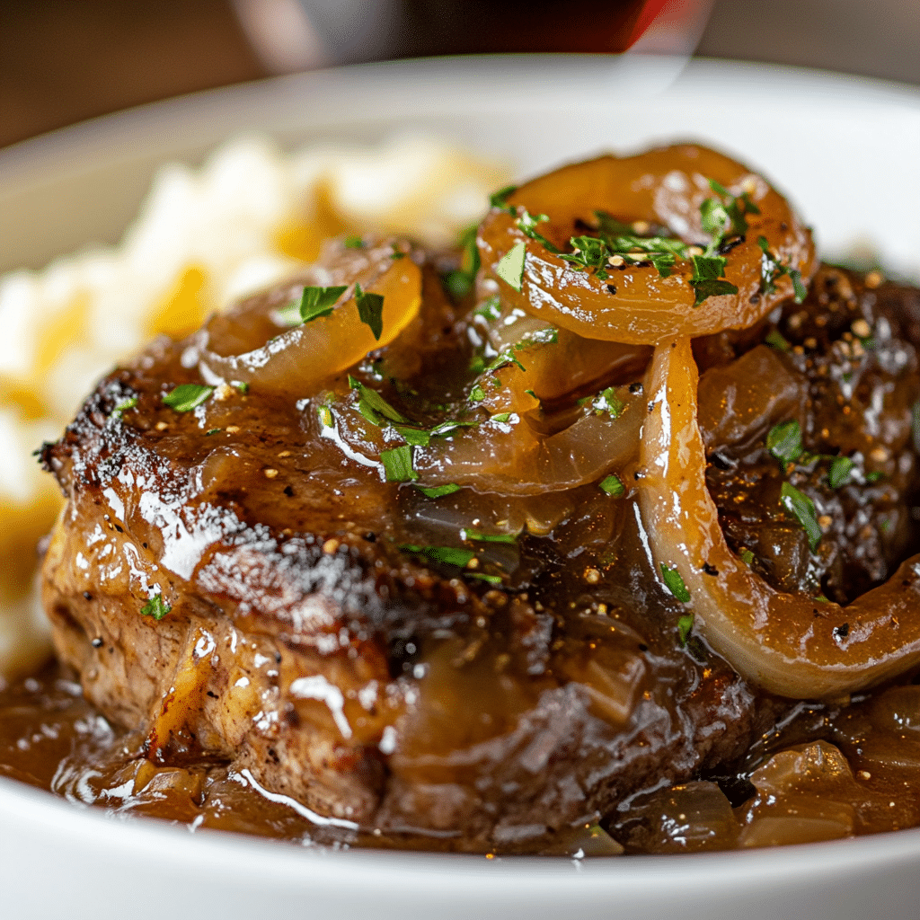 Savory French Onion Pot Roast