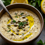 Lemon Caper Sauce