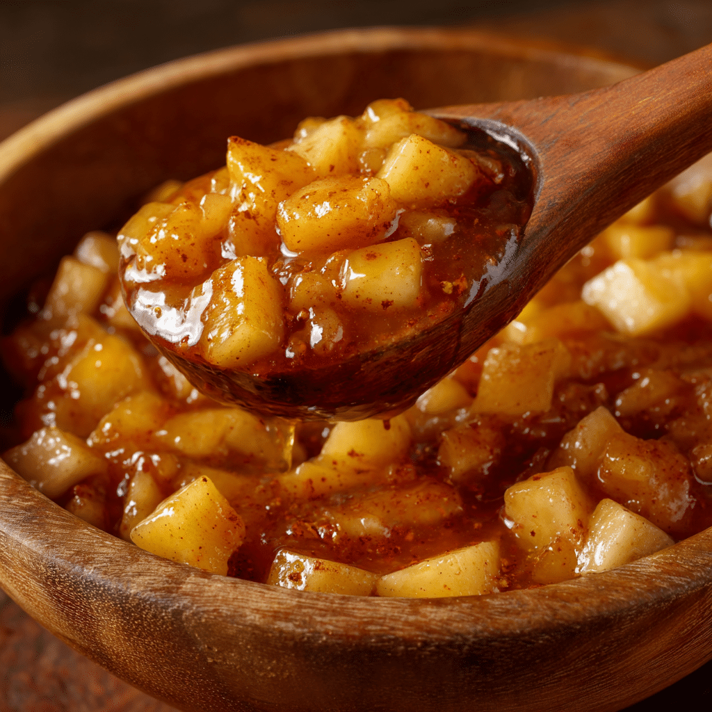 How to Make Apple Pie Filling