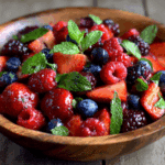 Berry Fruit Salad