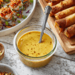 Homemade Chinese Hot Mustard