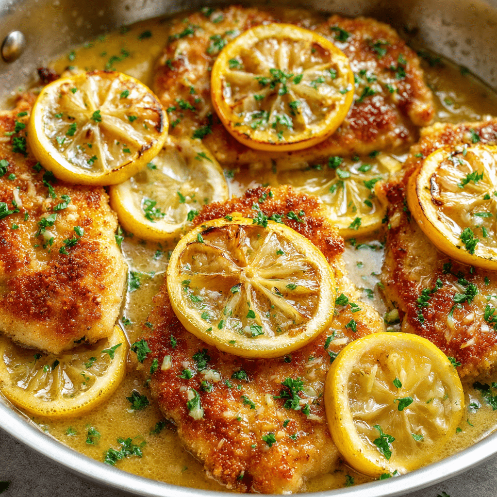Chicken Francese