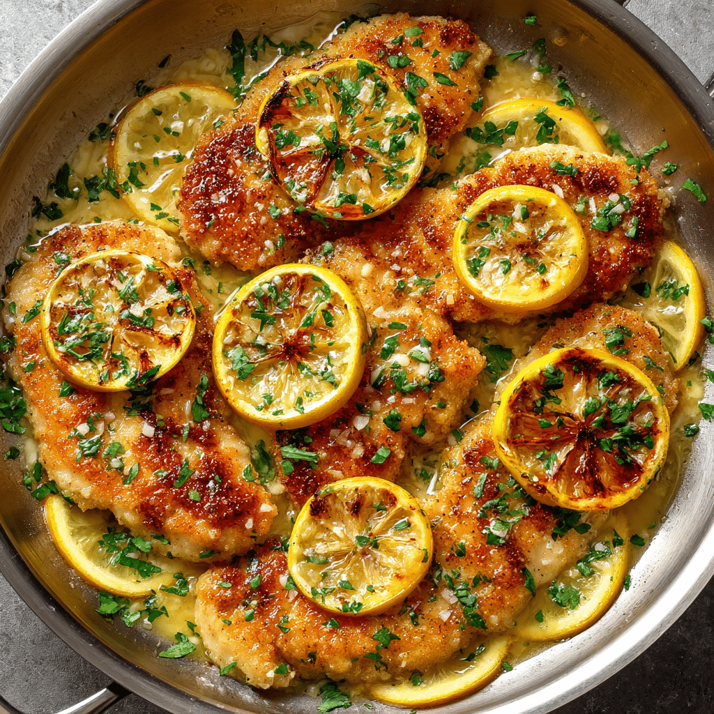 Chicken Francese