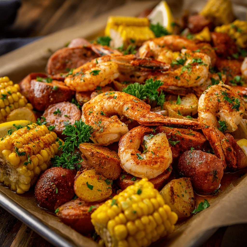 Low Country Boil