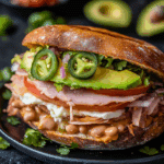 Torta de Jamón