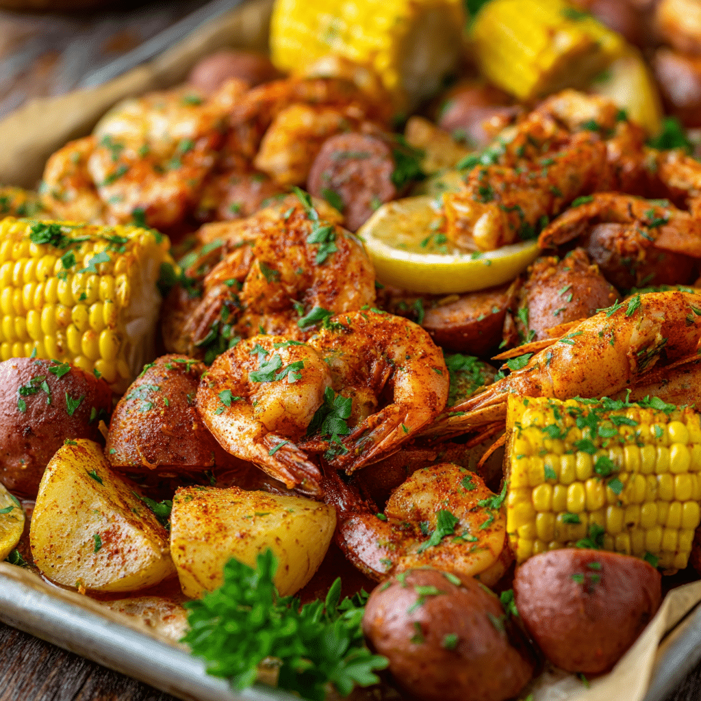 Low Country Boil
