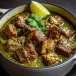 Chile Verde Recipe