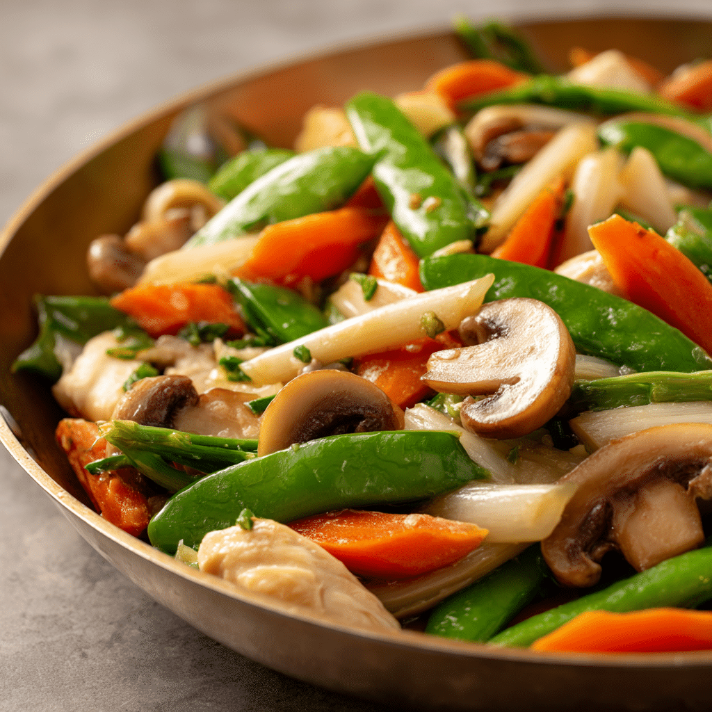 Moo Goo Gai Pan