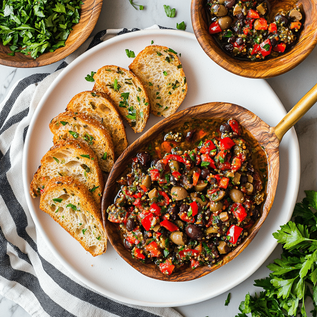 Olive Tapenade