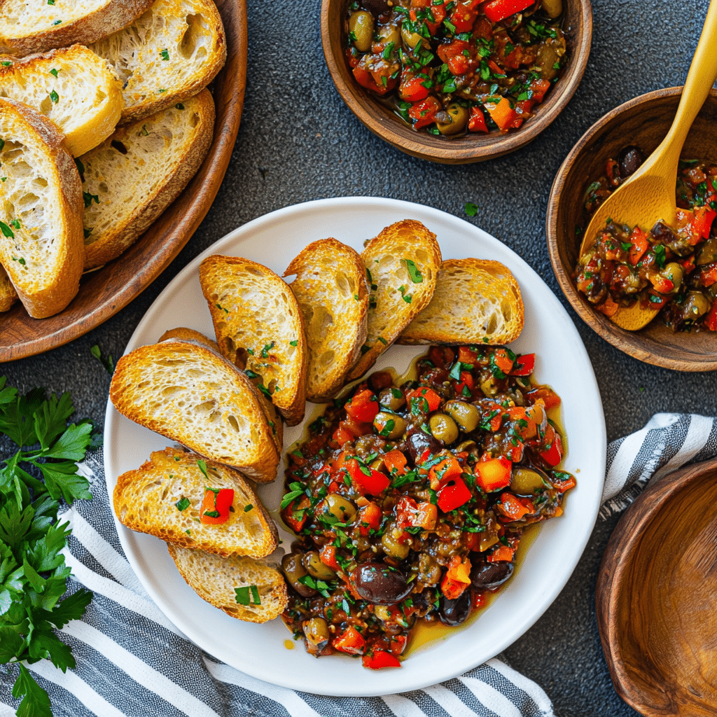 Olive Tapenade