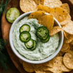 Jalapeño Dill Dip
