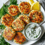 Salmon Patties