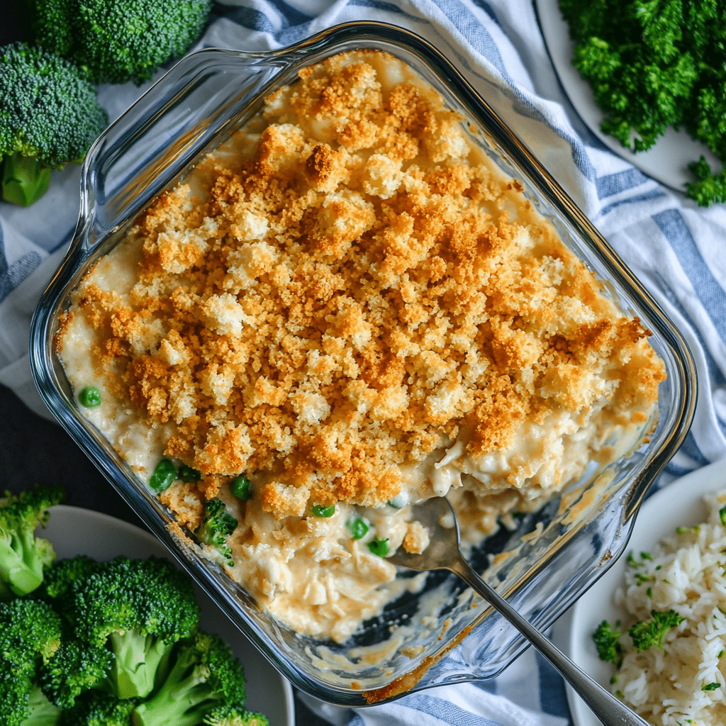 Poppy Seed Chicken